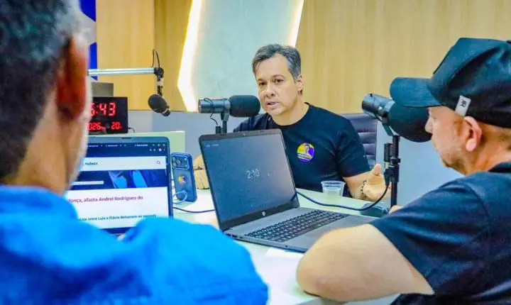 Júnior Araújo destaca leis de proteção às mulheres e de saúde alimentar nas escolas da Paraíba