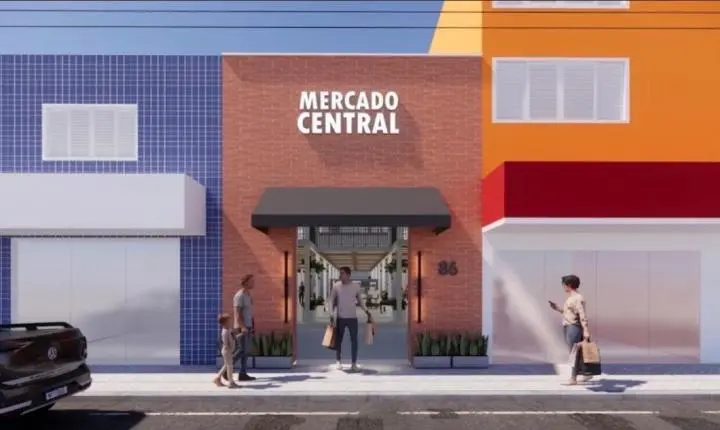 Júnior Araújo destina R$ 1 milhão para transformar Mercado Público de Cajazeiras