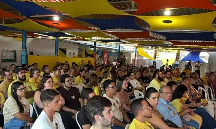 Júnior Araújo e Aguinaldo Ribeiro reúnem representantes do meio ambiente para discutir políticas ambientais na Paraíba
