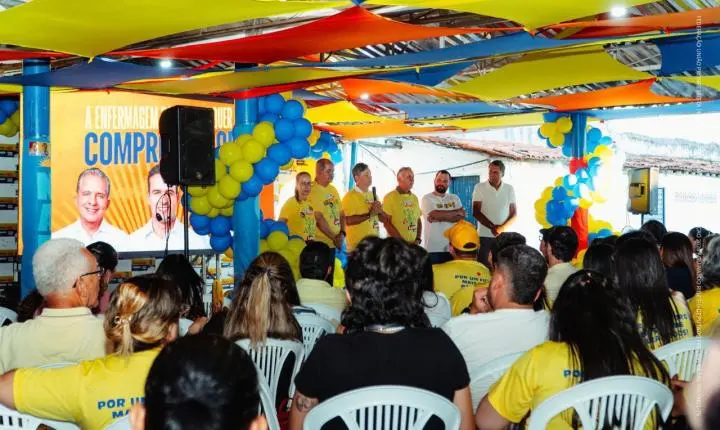 Júnior Araújo e Aguinaldo Ribeiro reúnem representantes do meio ambiente para discutir políticas ambientais na Paraíba