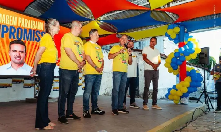 Júnior Araújo e Aguinaldo Ribeiro reúnem representantes do meio ambiente para discutir políticas ambientais na Paraíba