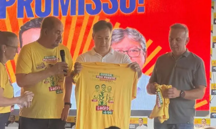 Júnior Araújo e Aguinaldo Ribeiro reúnem representantes do meio ambiente para discutir políticas ambientais na Paraíba