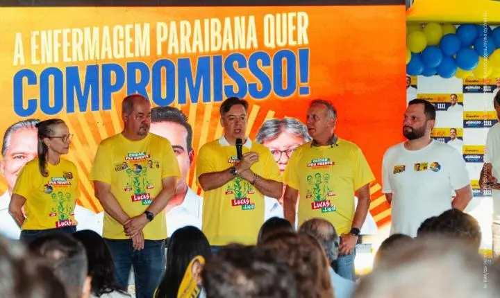 Júnior Araújo e Aguinaldo Ribeiro reúnem representantes para discutir políticas ambientais na Paraíba