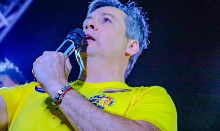 Júnior Araújo participa de caravana regional e comício da chapa majoritária em Cajazeiras neste sábado