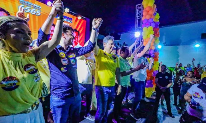 Júnior Araújo participa de plenária em Coremas e debate prioridades do município com população