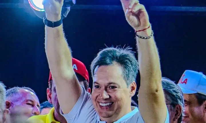 Júnior Araújo reúne equipe, mobiliza apoiadores e visita bairros de Cajazeiras nesta quarta-feira