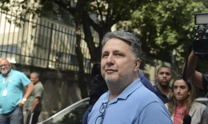 Justiça do Rio suspende direitos políticos de Anthony Garotinho e ameaça candidatura para 2026