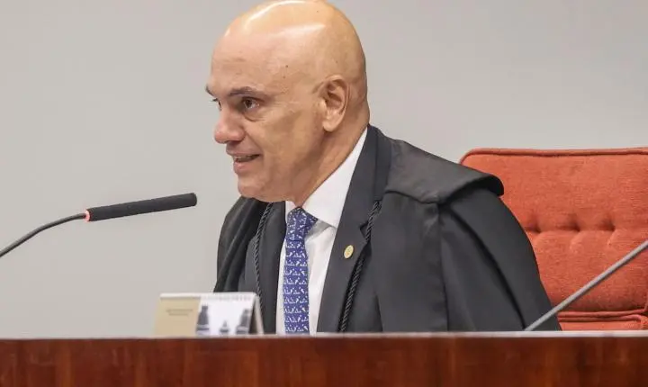 Justiça dos EUA autoriza AGU a defender Alexandre de Moraes em ação da Rumble e Trump Media
