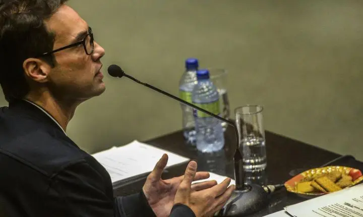 Caso Henry Borel: Justiça intima Dr. Jairinho a justificar recurso contra pena