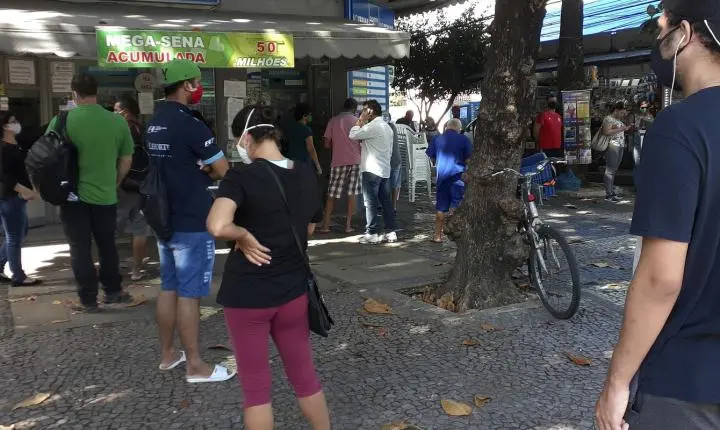 Justiça determina o fim de plataforma de aposta esportiva irregular que usava a imagem da Loterj no Rio