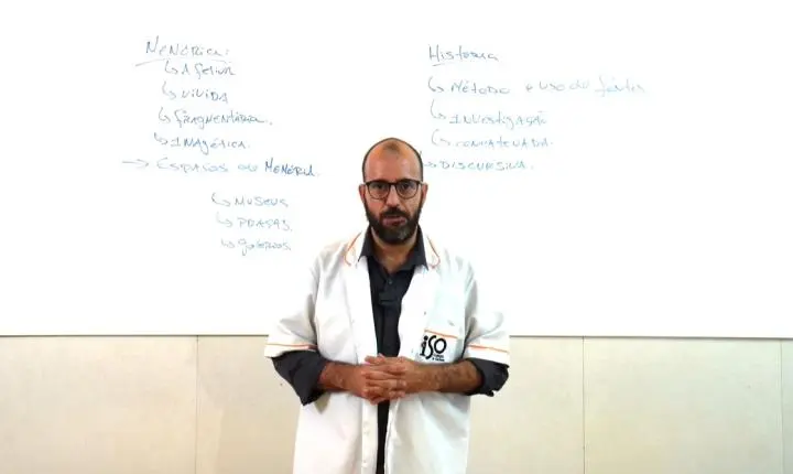 Enem aborda memória e história em videoaula de revisão de Ciências Humanas