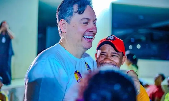 Léa Silva reúne grupo político e reafirma apoio à reeleição de Júnior Araújo em Cajazeiras