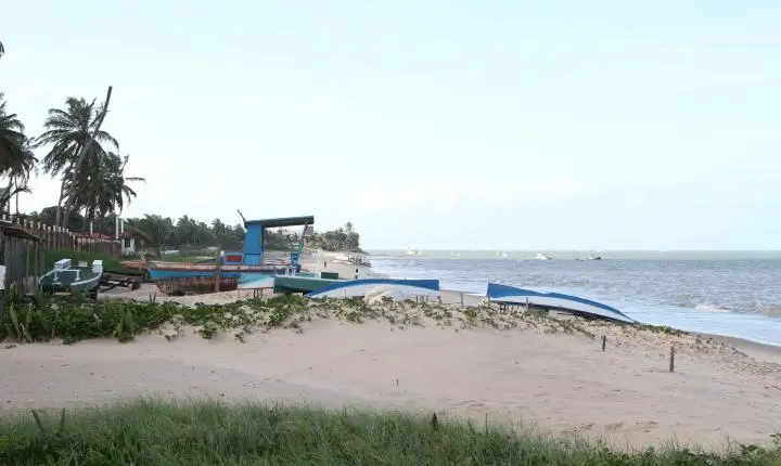 Sudema aponta duas praias impróprias na Paraíba nesta semana