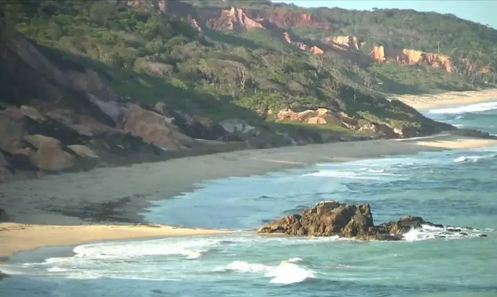 Relatório de balneabilidade na Paraíba aponta três trechos impróprios para banho