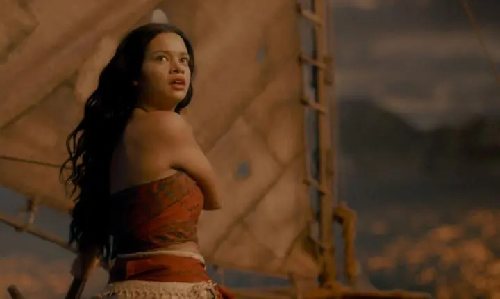 Live-action de 'Moana', com The Rock, estreia nos cinemas da Paraíba
