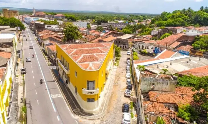 Lotep lança seleção para estágio de nível superior na UFPB com bolsa de R$ 1.621