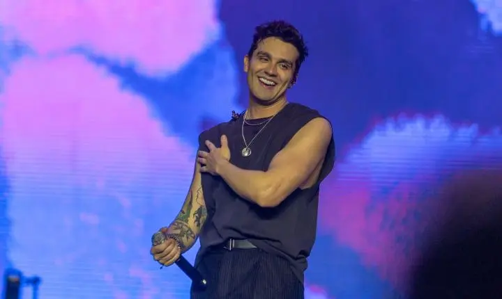 Programação cultural na Paraíba destaca Luan Santana e eventos de férias neste fim de semana
