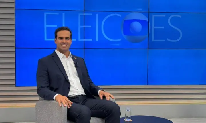 Lucas Ribeiro foca no combate ao analfabetismo e na geração de empregos na Paraíba