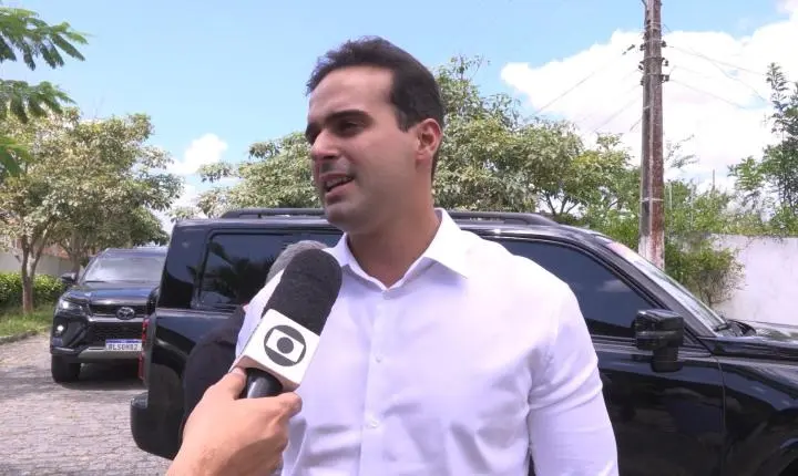 Lucas Ribeiro defende geração de empregos e áreas industriais na Paraíba