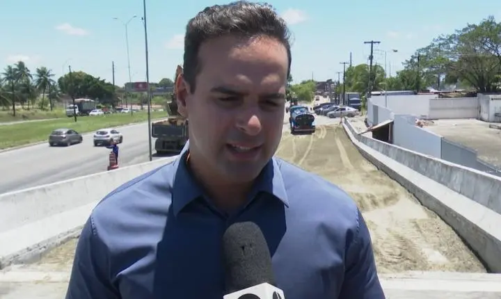 Lucas Ribeiro prioriza mobilidade urbana e novos projetos na Paraíba