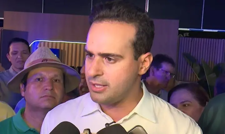 Lucas Ribeiro destaca o agronegócio e novos empregos na Paraíba