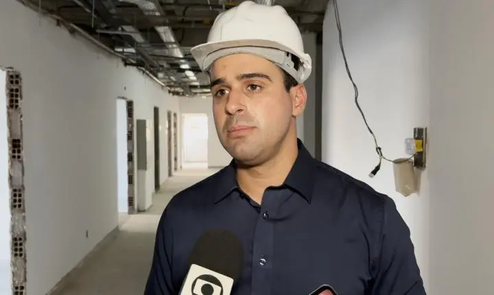 Lucas Ribeiro promete ampliar a saúde no Sertão da Paraíba