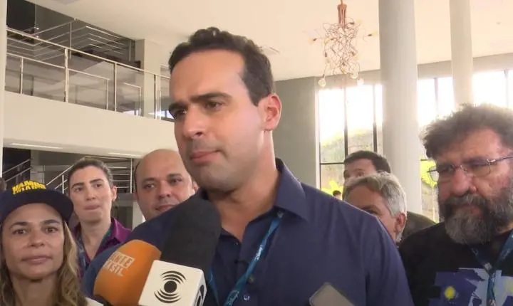 Lucas Ribeiro promete construir novo Centro de Convenções no Sertão