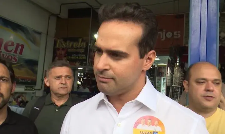 Lucas Ribeiro debate apoio ao comércio de Campina Grande em agenda oficial