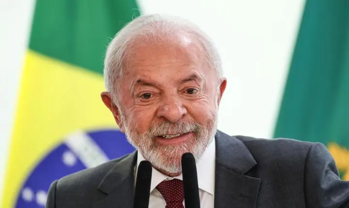 O presidente Lula inicia jornada diplomática por Espanha, Alemanha e Portugal