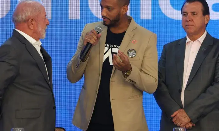 Presidente Lula convoca centrais sindicais para mobilização pelo fim da escala 6x1