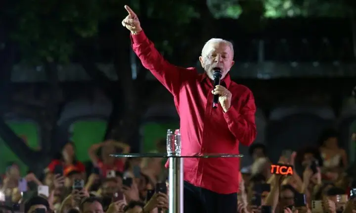 Novo plano de governo de Lula prevê Ministério da Segurança e ganho real no mínimo