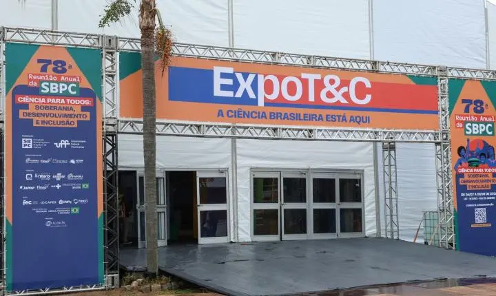 SBPC inicia maior reunião anual e evento científico da América Latina na UFF