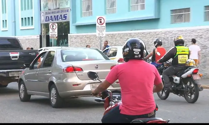Trânsito em Campina Grande registra mais de 4 milhões de veículos durante o São João