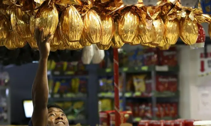 Consumo de chocolate no Brasil mantém trajetória de alta e impulsiona a produção nacional