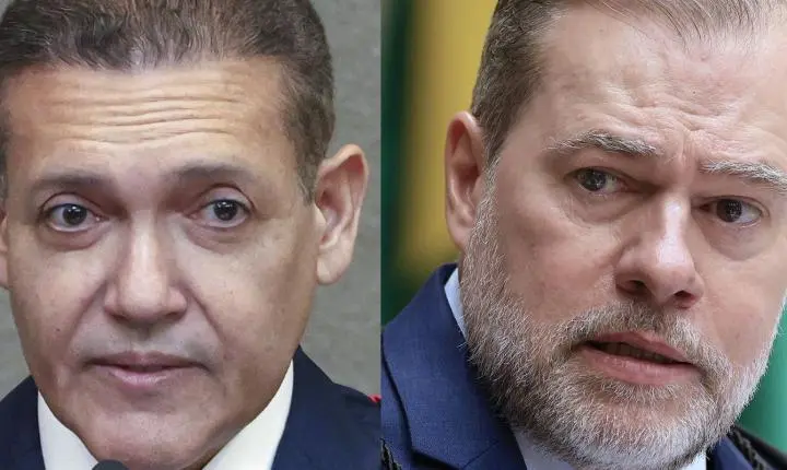 STF: Nunes Marques se declara impedido e Toffoli suspeito em julgamento