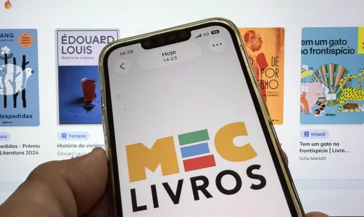 MEC Livros: biblioteca digital empresta 3 mil títulos diariamente e revela obras mais acessadas
