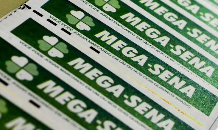 Mega-Sena acumula e prêmio estimado chega a R$ 60 milhões
