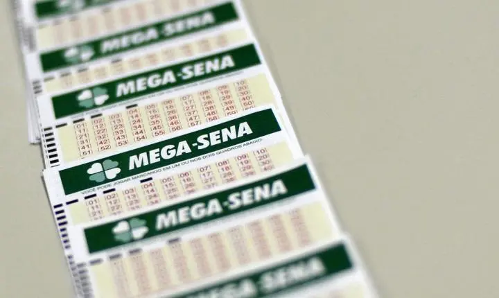 Mega-Sena acumula e prêmio principal atinge R$ 60 milhões