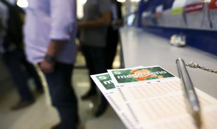 Mega-Sena acumula e prêmio vai a R$ 50 milhões