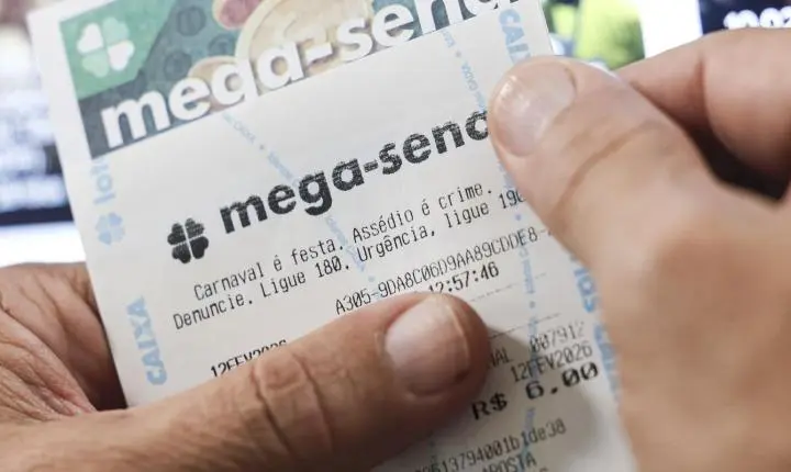 Mega-Sena acumula e prêmio vai a R$ 95 milhões no próximo sorteio