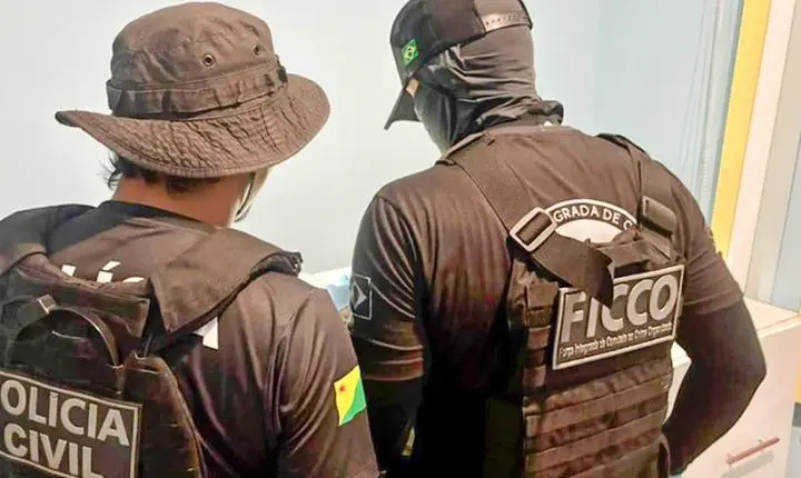 Megaoperação de combate ao crime organizado bloqueia R$ 508 milhões