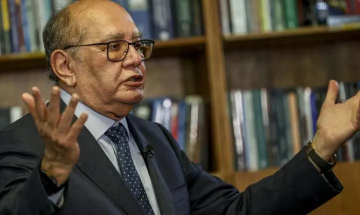 Gilmar mendes aponta desequilíbrio eleitoral em afastamento na polícia federal