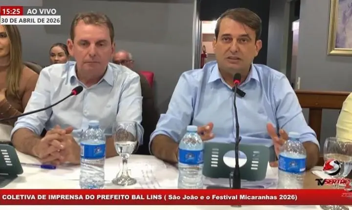 Micaranhas 2026 e São João ganham força com gestão de Bal Lins e articulação de Chico Mendes