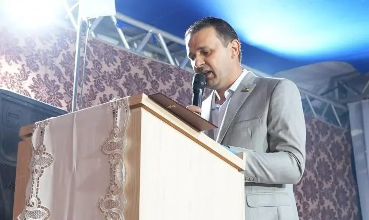 Ministério Cefas marca celebração dos 32 anos de Bernardino Batista com noite de espiritualidade