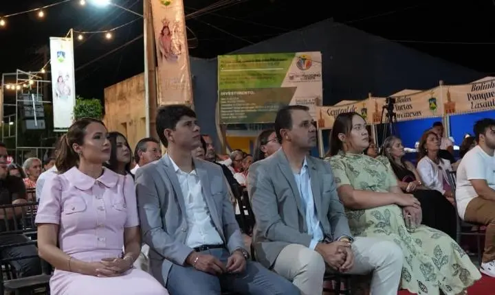 Ministério Cefas marca celebração dos 32 anos de Bernardino Batista com noite de espiritualidade