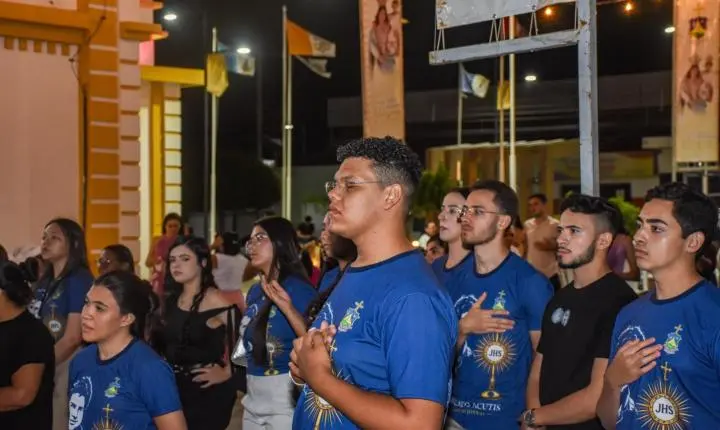 Ministério Cefas marca celebração dos 32 anos de Bernardino Batista com noite de espiritualidade