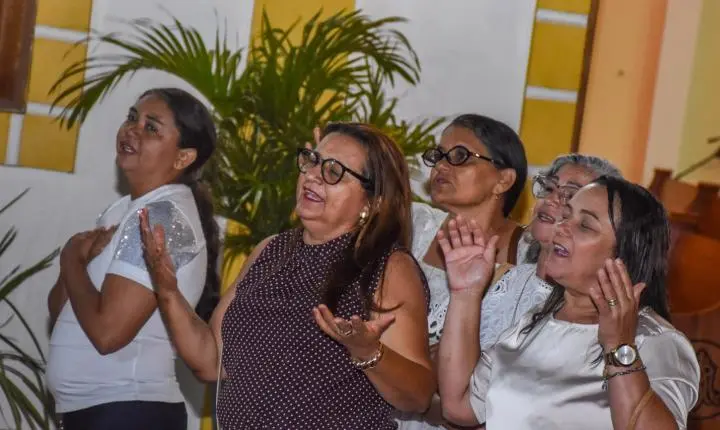 Ministério Cefas marca celebração dos 32 anos de Bernardino Batista com noite de espiritualidade