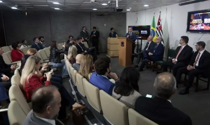 Ministério da Justiça inaugura Escritório Antifacção em São Paulo