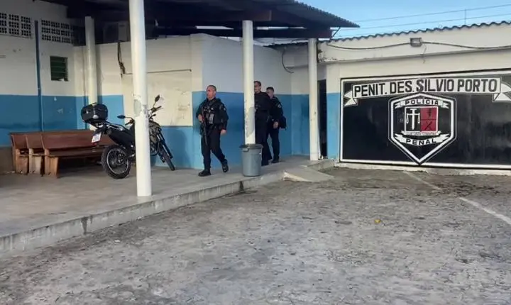 MPPB processa Estado por superlotação e falhas graves em presídio de João Pessoa