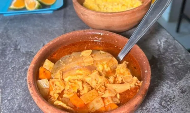 Aprenda a fazer uma deliciosa receita de mocotó no Chef JPB